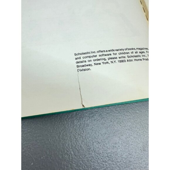 Vintage 1969 Sylvester and the Magic Pebble" by William Steig - Picture 7 of 13